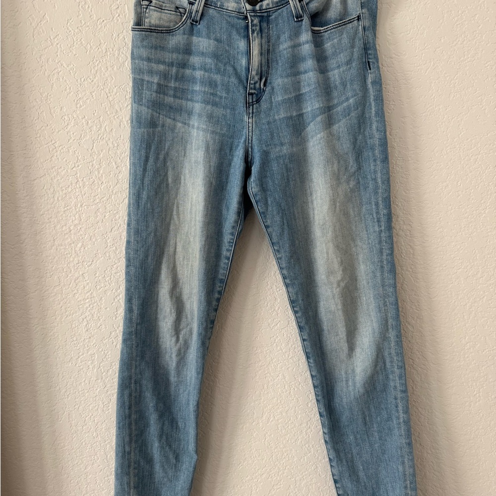 Flying Monkey Light Blue Skinny Jeans